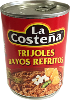 FRIJOLES COSTENA BAYOS REF 580