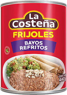 FRIJOLES COSTENA BAYOS REF 440
