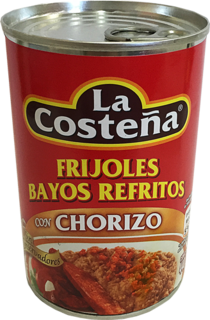 FRIJOLES COSTENA REF CHOR 440G