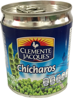 CHICHAROS CLEMENTE 220GR