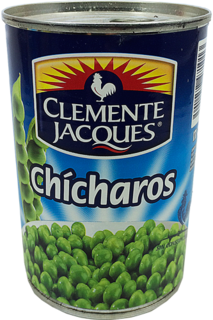 CHICHAROS CLEMENTE 420GR.