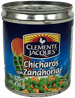 CHICHAROS CLEMENTE C/ZAN 200