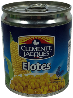 GRANOS DE ELOTE CLEMENTE 220GR