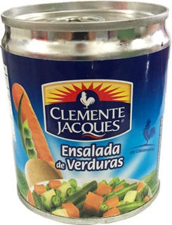 ENSALADA DE VERD 220 CLEMENTE