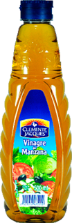 VINAGRE MANZANA C.JACQ    500M