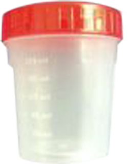 VASO P/ANALISIS