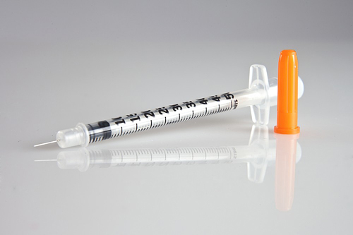 JERINGA BD INSULINA .5ML 31X 6