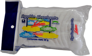 ALGODON JALOMA COTTON  25GR