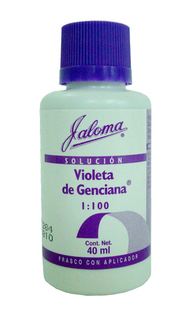 VIOLETA GENCI JALOMA 40ML