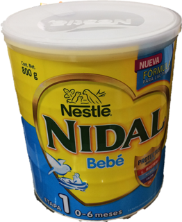 NIDAL 1 PVO  GRANDE