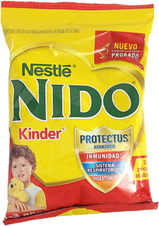 NIDO KINDER PVO   144G 1+ SOB
