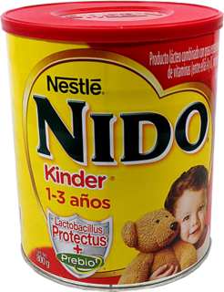 NIDO KINDER PVO   800G 1+