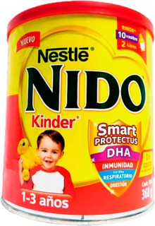 NIDO KINDER PVO   360G 1+
