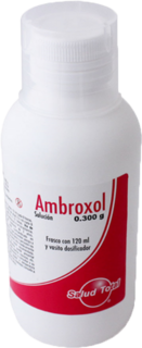 AMBROXOL 300MG SOL 120ML