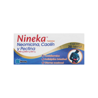 NEOMI/CAOL/PECTI TAB C/20