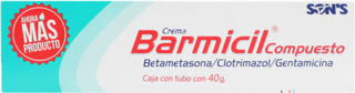 BARMICIL COMPUESTO CRA 40GR