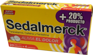 SEDALMERCK T  20