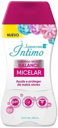 LOMECAN V SH MICELAR 200ML