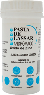 PASTA LASSAR AIF TRO 60GR