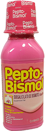 PEPTOBISMOL SUSP 236ML