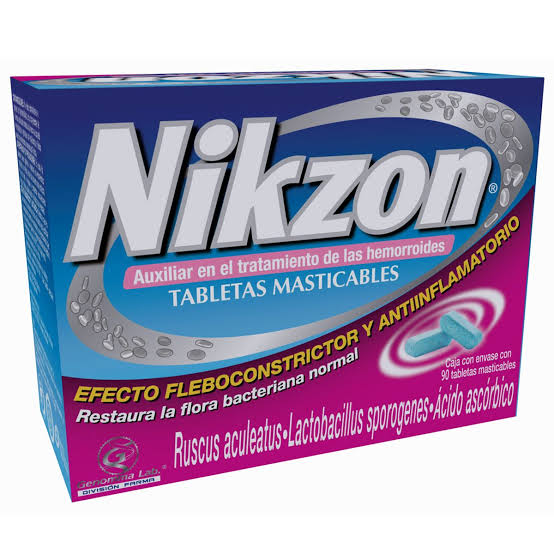 NIKZON T 90 MAST
