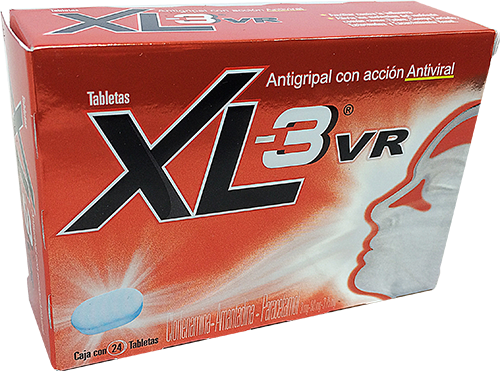 XL-3 VR C/24