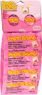 PEPTOBISMOL T TIRA C/24