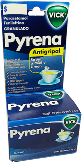 VICK PYRENA SOB 12