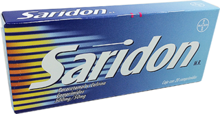 SARIDON T 20 NUEVO