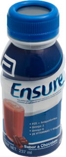 ENSURE LIQ 237ML CHOCOLATE NVO