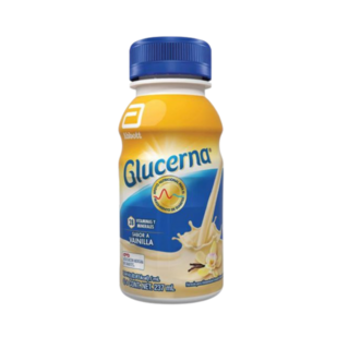 GLUCERNA  237ML VAINILLA