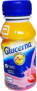 GLUCERNA  237ML FRESA