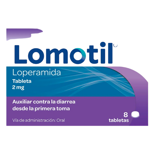 LOMOTIL T 4 + 4