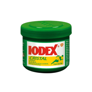 IODEX CRISTAL UNG 60GR     @@