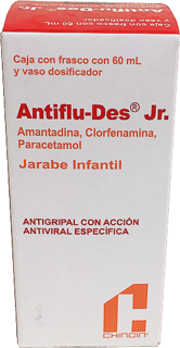 ANTIFLUDES SOL 60ML JR