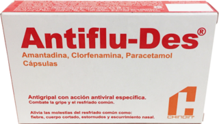 ANTIFLUDES C 24
