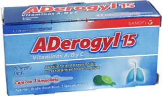 ADEROGYL 15 AI