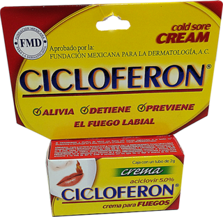 CICLOFERON CRA 2G