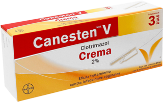 CANESTEN V CRA 20G