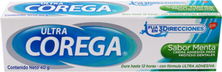 COREGA ULTRA CRA 40G MENT