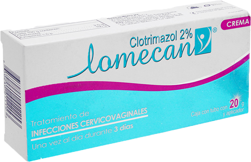 LOMECAN CRA VAG 20G