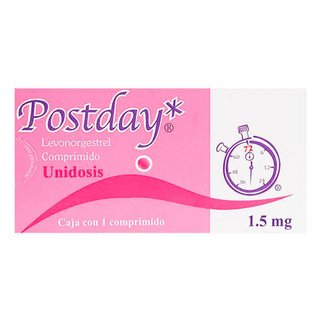 POSTDAY T C/1 1.5 MG