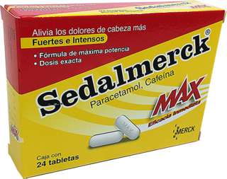 SEDALMERCK MAX T 24