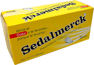SEDALMERCK T 200