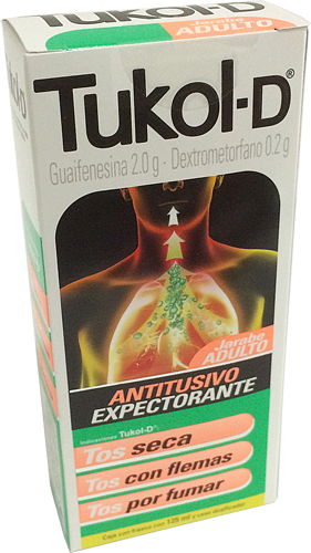 TUKOL-D ADULTO 125ML