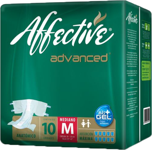 AFFECTIVE ADVANCE PANAL MED 10
