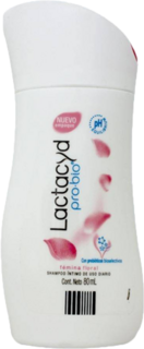 LACTACYD SH  80ML PROBIO