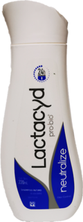 LACTACYD SH 220ML NEUTRALIZE