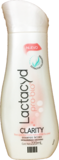 LACTACYD SH 220ML CLARITY