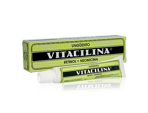 VITACILINA UNG 28G
